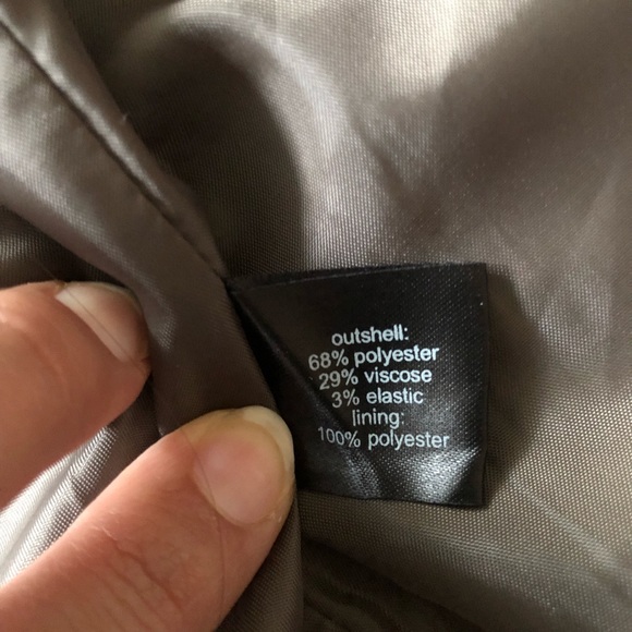 The Limited Safari Military Olive Blazer - Picture 6 of 7